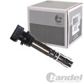 SKV ZÜNDSPULE passend für AUDI A1 A2 A3 SEAT ALHAMBRA ALTEA CORDOBA IBIZA LEON