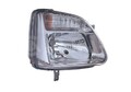 1x Alkar Hauptscheinwerfer H4 Rechts passend für Opel Agila Suzuki BJ ab 09/2002