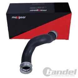 MAXGEAR LADELUFTSCHLAUCH DROSSELKLAPPENGEHÄUSE PASSEND FÜR VW TRANSPORTER |