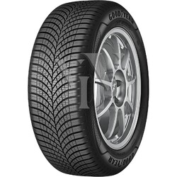 4x  Allwetterreifen GOODYEAR VECTOR 4 SEASONS G3 SUV (EDT) (+) 255/55 R18 105 T