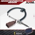 Abgastemperatursensor vor RPF für Audi A6 Allroad Avant A7 A8 Q5 4G2 4GC Diesel
