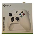 Microsoft Xbox Wireless Controller Robot White - Gamepad für Xbox/PC