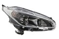 Hauptscheinwerfer ORIGINAL TEIL VALEO 450611 für 208 PEUGEOT 1 GPL PureTech THP