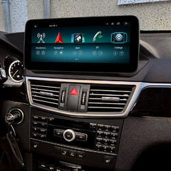 NTG4.0 Carplay Android Autoradio Für Mercedes Benz E-Klasse W212 GPS Navi DSP 4G