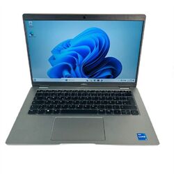 DELL Latitude 5420 14" Notebook Intel Core i5-1145G7 8GB 256GB SSD Win 11 Pro