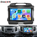 9" Autoradio Für Kia sportage 2010-2016 Android 13 Carplay GPS Navi WIFI BT RDS