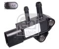 FEBI BILSTEIN 101105 Sensor, Abgasdruck für MAZDA