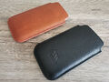 ASSEM für Blackview BV9900E echt Leder Tasche Hülle Etui case cover Silikon 