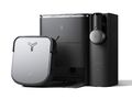 ECOVACS Saugroboter DEEBOT X2 COMBO Wischfunktion + Hand Akku Staubsauger B-WARE