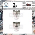 2x ORIGINAL® Maxgear Kraftstofffilter für VW Passat Variant Passat Transporter