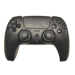PlayStation 5 DualSense Wireless Controller MitternachtSchwarz Gaming Experience