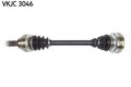 Antriebswelle SKF VKJC 3046 für BMW