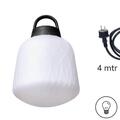 Hängelampe Außenleuchte Outdoor Lampe Leuchte Camping-Lampe Pendelleuchte