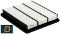 DENCKERMANN A140162 Luftfilter Luftfiltereinsatz für Mitsubishi 