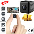 Mini WLAN Kamera Wireless IP Wifi Camera 1080P HD Überwachungkamera Live Cam Neu