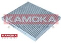 KAMOKA F510701 Filter für Innenraumluft Innenraumfilter Filter Innenraum 