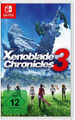 Xenoblade Chronicles 3 - Nintendo Switch - Neu & OVP - Deutsche Version