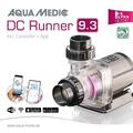 AQUA MEDIC DC Runner x.3 series regelbare Universalpumpe Aquarien DC Runner 9.3