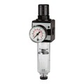 Riegler Filterregler »multifix « PC-Behälter BG 1 G 3/8 0,1-3 bar HA