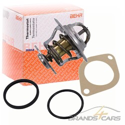 MAHLE THERMOSTAT KÜHLUNG KÜHLMITTEL FÜR VW PASSAT 32 33 32B 35I 3B 73-05### MIT DICHTUNG ###