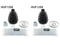 2 x Abdeckung der Antriebswelle SKF für MINI, MITSUBISHI, OPEL ADAM, COLT VI