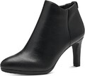 Tamaris Absatzstiefelette Gr. 42 NEU Stiefelette Chelsea Boot Stiefel 1-25306-21