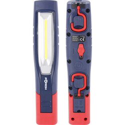 FÖRCH  LED-Akku-Knicklampe Strong Leuchte Arbeitslampe COB SMB