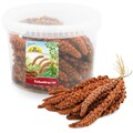 Birds Kolbenhirse rot im Eimer 500 g