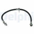 1x ORIGINAL® Delphi Bremsschlauch Vorne, Links, Rechts für Opel AGILA Suzuki