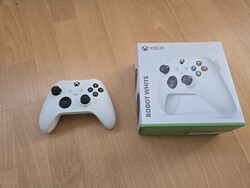 Microsoft Xbox Wireless Controller - Robot White