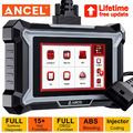 2025 Ancel DS200 Profi KFZ OBD2 Diagnosegerät Scanner Auto Alle System DPF EPB