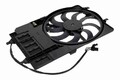VEMO Lüfter, Motorkühlung mit Klimaanlage 200W  400 mm für BMW V20-01-0001