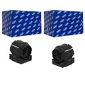 2X SASIC STABILAGER GUMMILAGER STABI HINTEN INNEN passend für OPEL INSIGNIA 