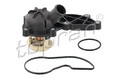 Thermostat mit Gehäuse 116 766 TOPRAN für AUDI A4 B7 Avant A5 A5 Sportback A6 C6