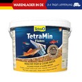 TetraMin Flakes - Fischfutter in Flockenform für alle Zierfische, ausgewogene Mi