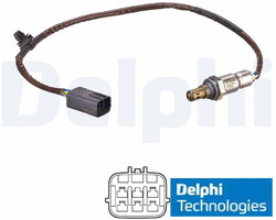 Delphi ES21338-12B1 Lambdasonde Lamdasonde für Mazda 