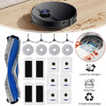 19 PCS Robote Staubsauger Zubehör Für Ecovacs Deebot T30 Omni mit 1 Hauptbürste
