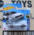 Hot Wheels DeLorean Back To The Future Hover Mode HW Screen Time 5/10