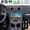 DAB+ 64GB Android 13 Carplay Für Audi A3 S3 RS3 8V 8P 2003-12 Autoradio Navi RDS