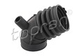 Ansaugschlauch Luftfilter TOPRAN 502 959 für BMW E46 3er Touring 316 318