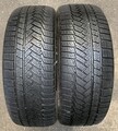 2 Winterreifen Continental ContiWinterContact TS850P M+S 235/45 R20 100V RA1131