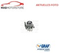 MOTOR KÜHLWASSERPUMPE WASSERPUMPE GRAF PA1355 P FÜR AUDI A4,A3,A6,B7,B6,8P1,C6