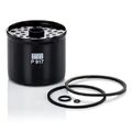 1x Kraftstofffilter MANN-FILTER P 917 x passend für ALFA ROMEO BARREIROS DAF
