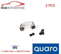 STABILISATOR STABI LINKS+RECHTS VORNE QUARO QS2175/HQ 2PCS A FÜR SKODA SUPERB I