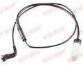 QUICK BRAKE Warnkontakt Bremsbelagverschleiß WS 0249 A ATE für E61 BMW 5er 520