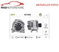 LICHTMASCHINE GENERATOR VALEO 437454 A NEU OE QUALITÄT