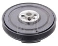 Kurbelwellen-Riemenscheibe 26834 FEBI BILSTEIN für VOLVO VW OPEL RENAULT AUDI