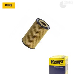 Ölfilter Filtereinsatz Hengst Filter für Porsche 911 Boxster Cayenne 987 997