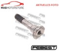 FÜHRUNGSBOLZEN BREMSSATTEL FEBEST 0874-B13LOWF V FÜR SUBARU IMPREZA,LEGACY IV
