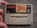 Zelda: The Legend of Zelda: A Link to the Past-Super Nintendo (SNES)